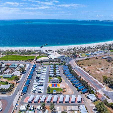 ホテル Jurien Bay Tourist Park エクステリア 写真