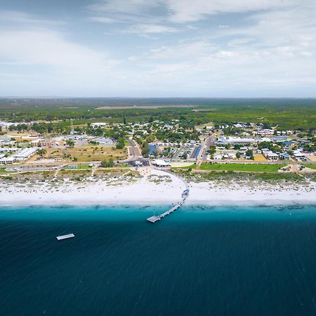 ホテル Jurien Bay Tourist Park エクステリア 写真