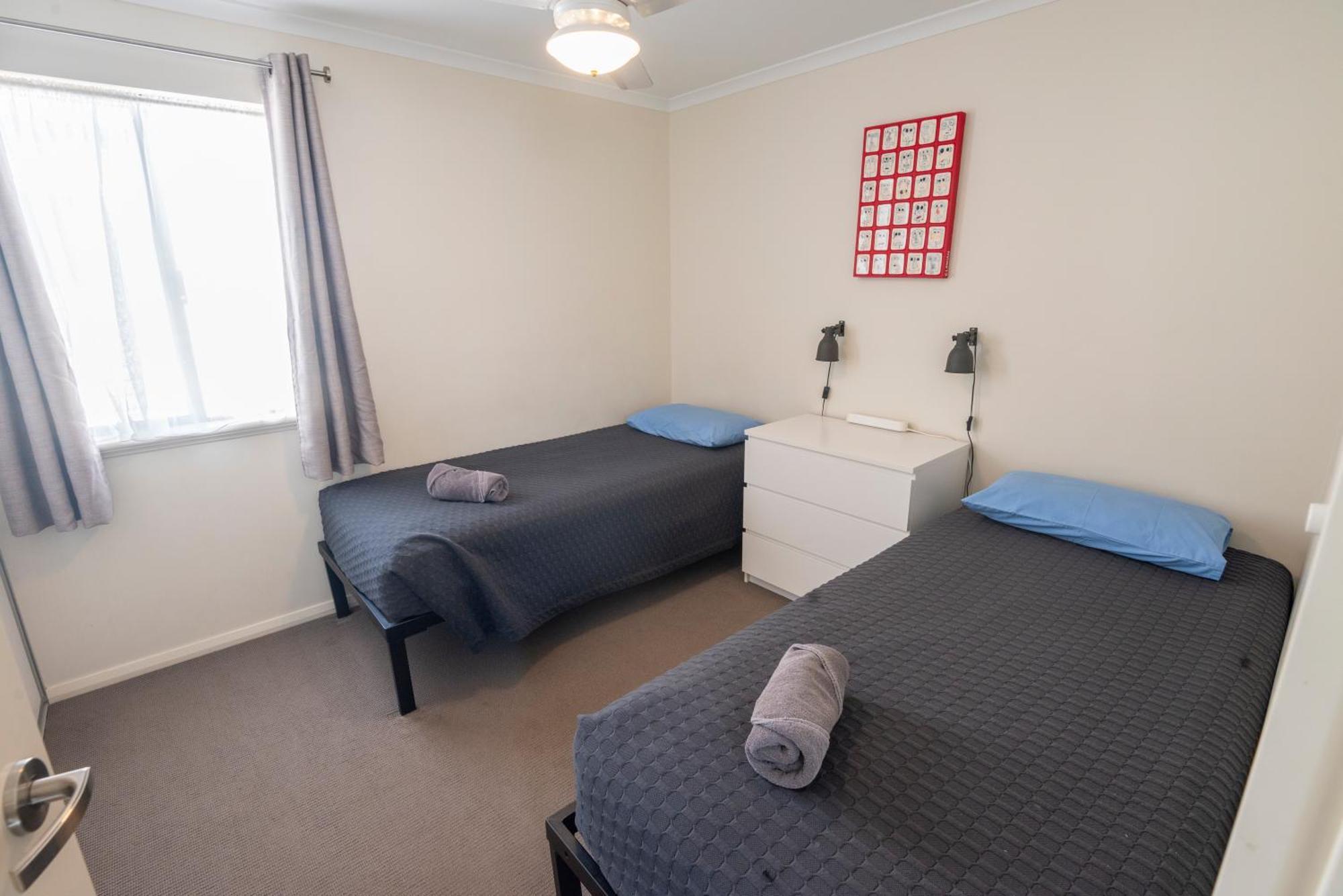 ホテル Jurien Bay Tourist Park エクステリア 写真