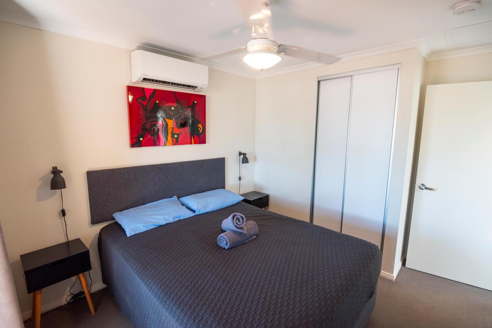 ホテル Jurien Bay Tourist Park エクステリア 写真