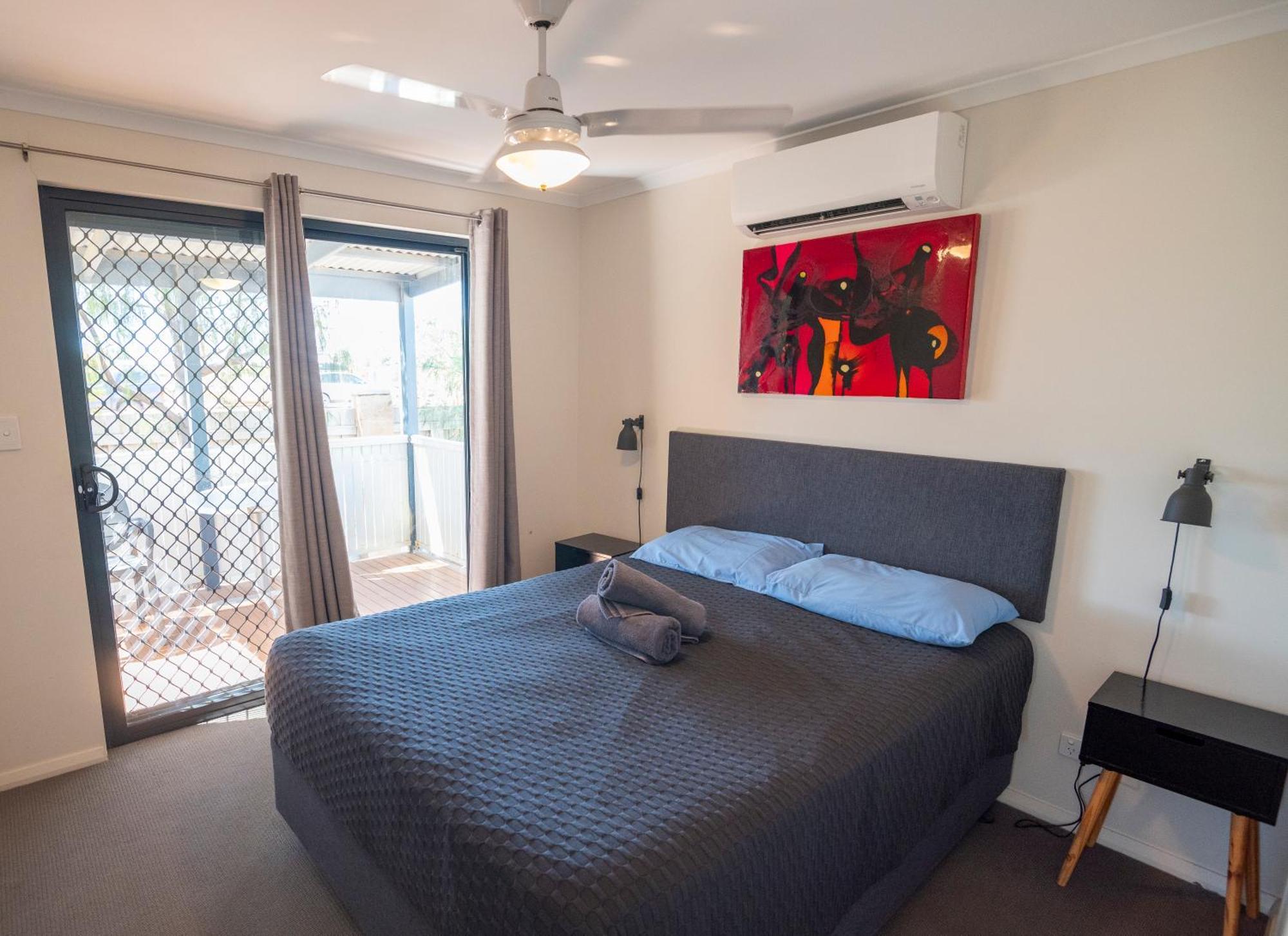 ホテル Jurien Bay Tourist Park エクステリア 写真