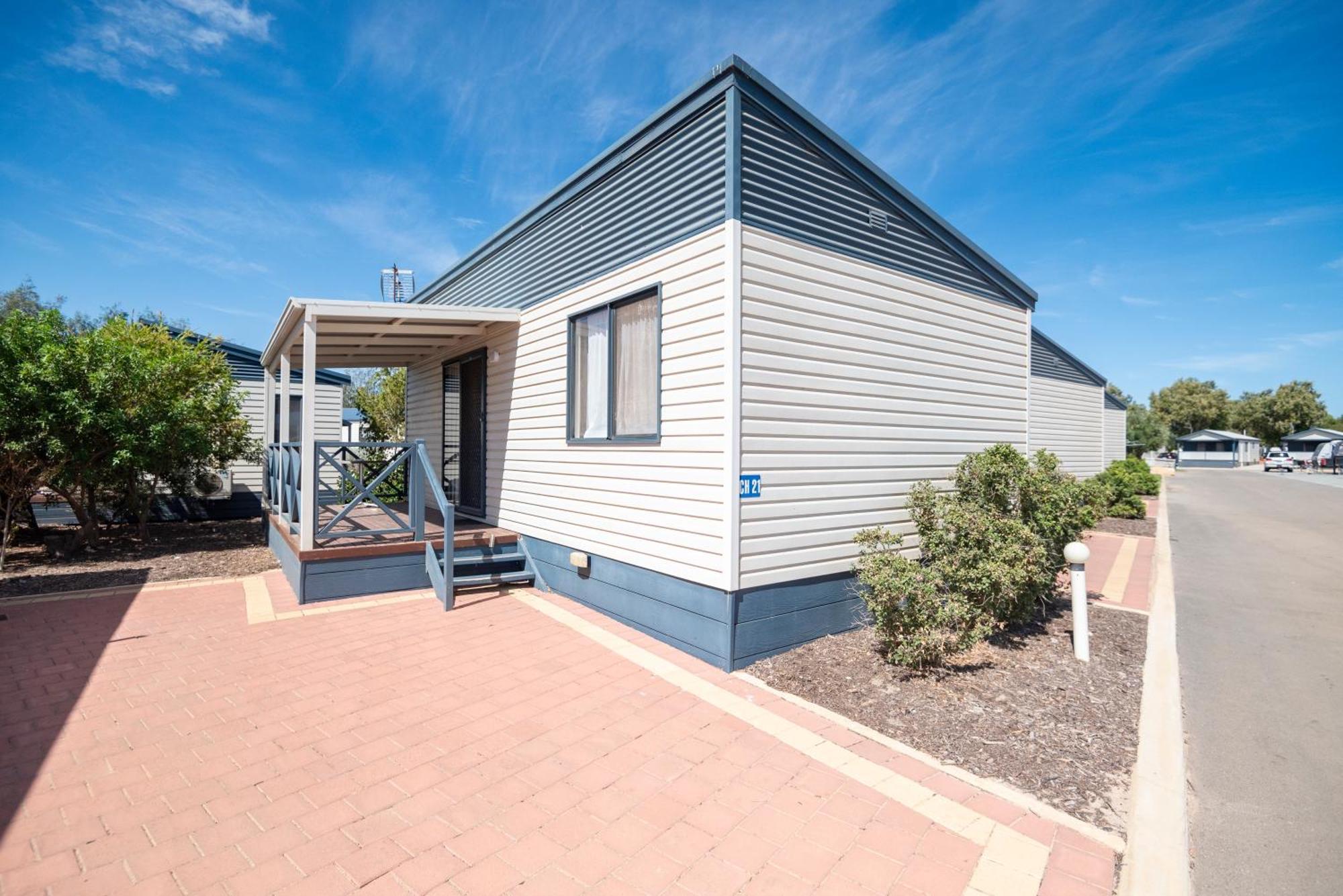 ホテル Jurien Bay Tourist Park エクステリア 写真