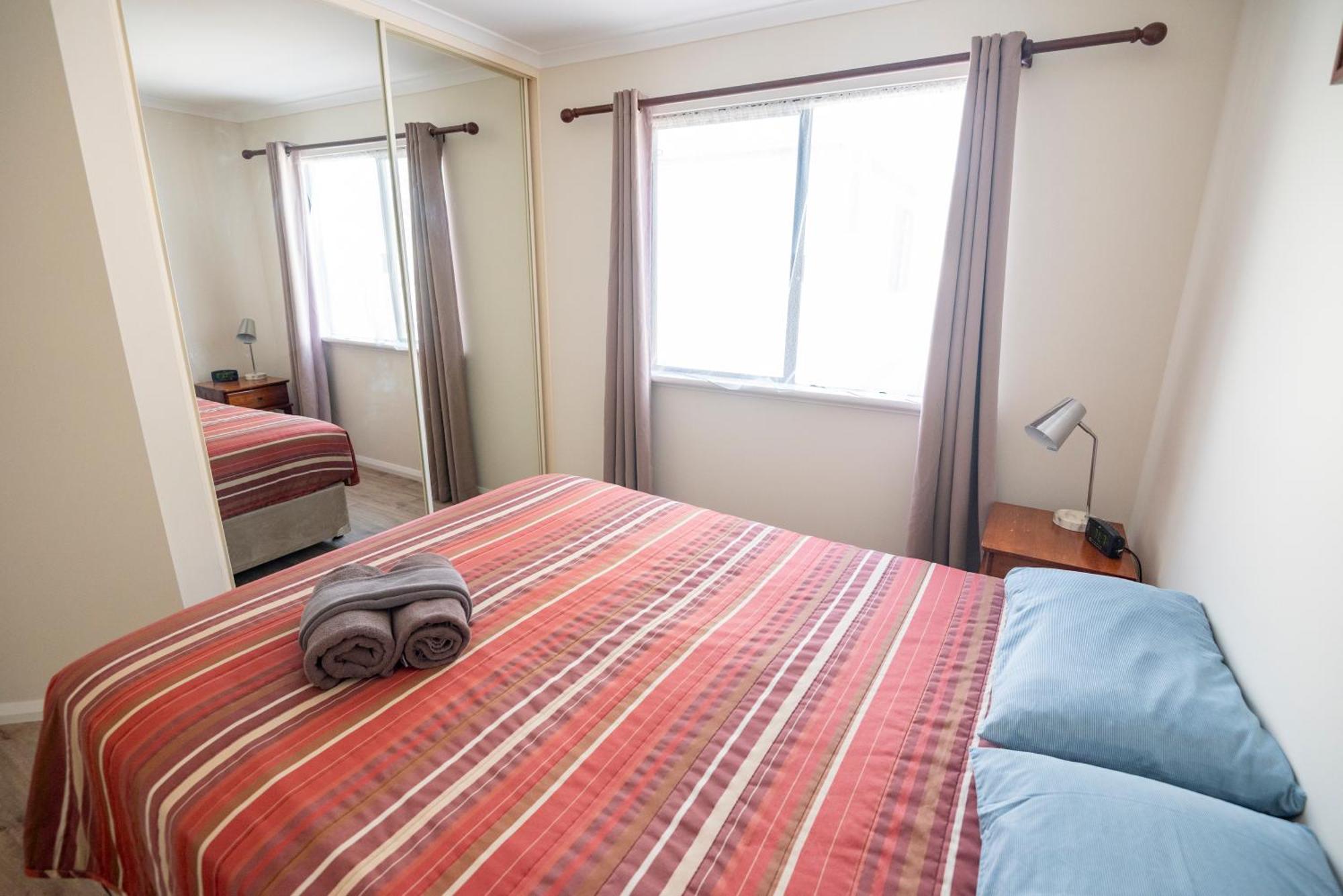 ホテル Jurien Bay Tourist Park エクステリア 写真