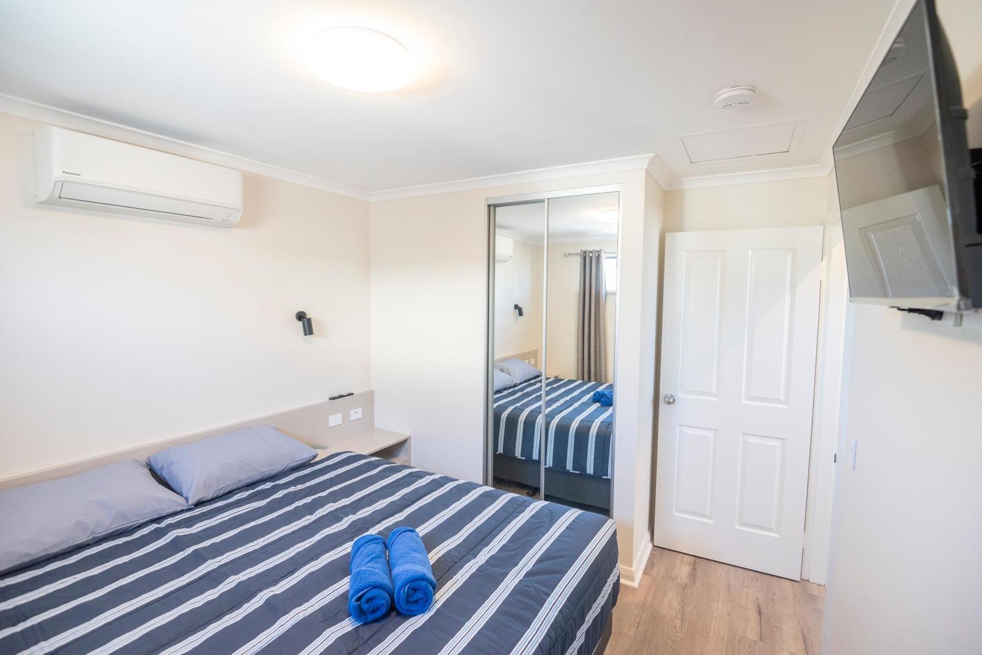 ホテル Jurien Bay Tourist Park エクステリア 写真
