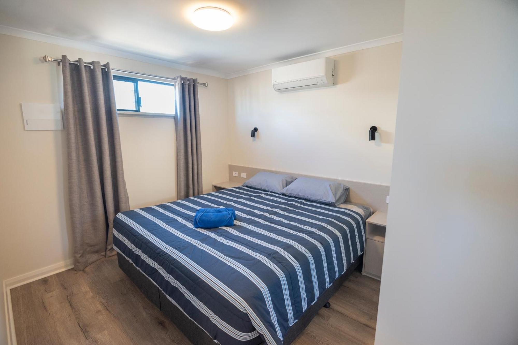 ホテル Jurien Bay Tourist Park エクステリア 写真